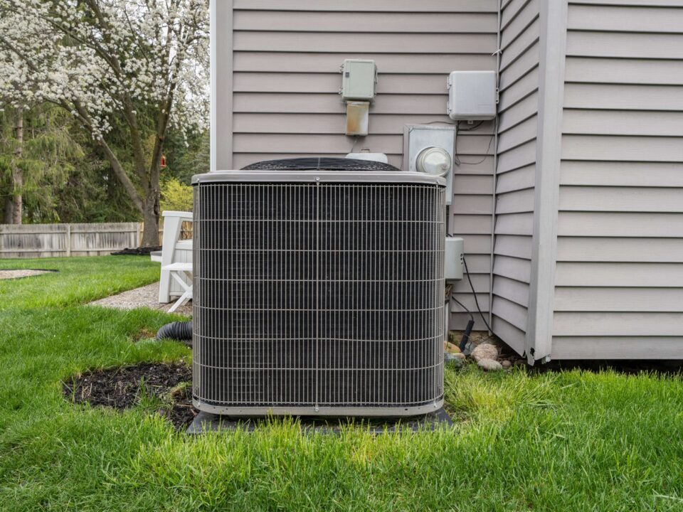 Learn how to clean and maintain your home’s A/C unit.